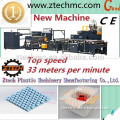 best solution 2 layers air cushion film making machine